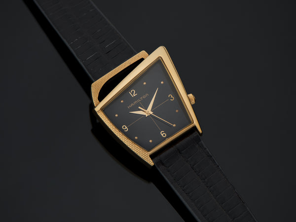 Hamilton Flight II Reissue Watch