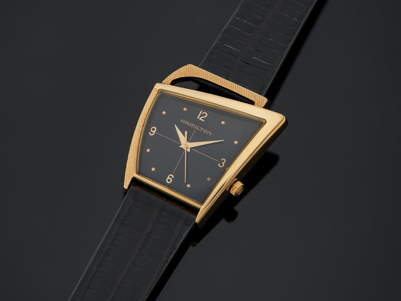 Hamilton Flight II Reissue Watch