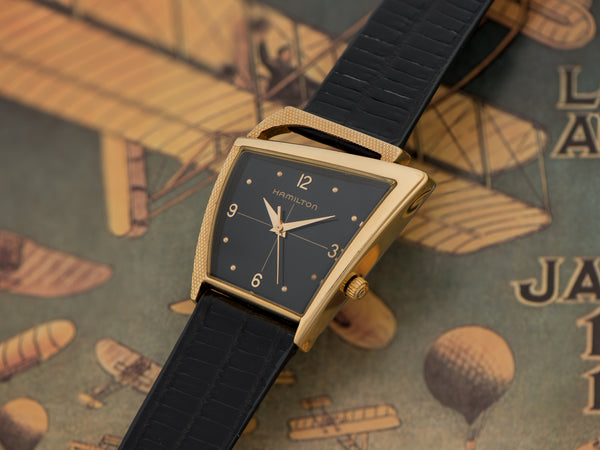 Hamilton Flight II Reissue Watch