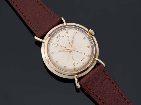 Hamilton K-454 Sputnik Automatic Watch