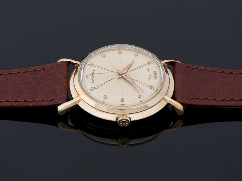Hamilton K-454 Sputnik Automatic Watch