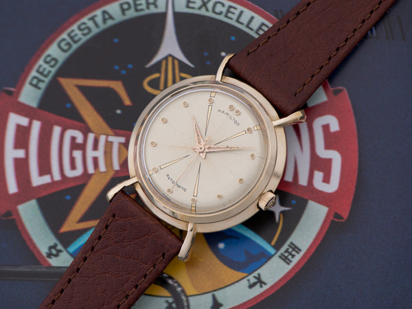 Hamilton K-454 Sputnik Automatic Watch