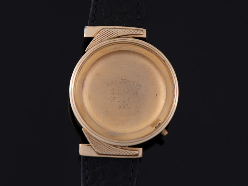 Hamilton K-475 Asymmetric Automatic Inner Watch Case Back