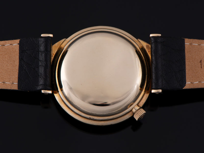 Hamilton K-475 Asymmetric Automatic Watch Case Back