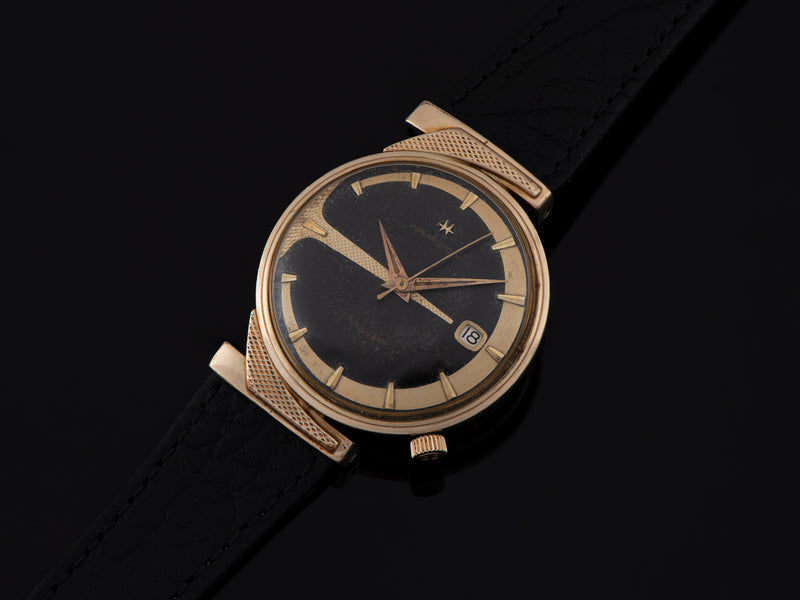 Hamilton K-475 Asymmetric Automatic Watch