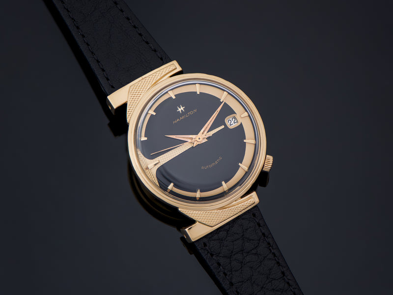 Hamilton K-475 Asymmetric Automatic Watch