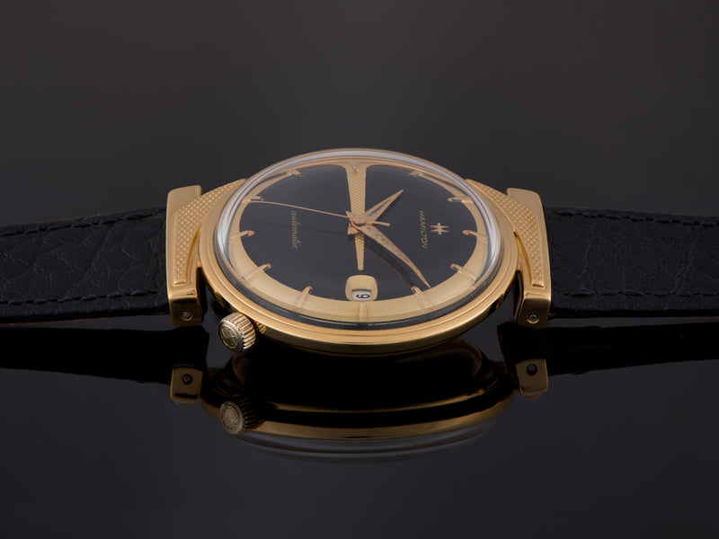 Hamilton K-475 Asymmetric Automatic Watch