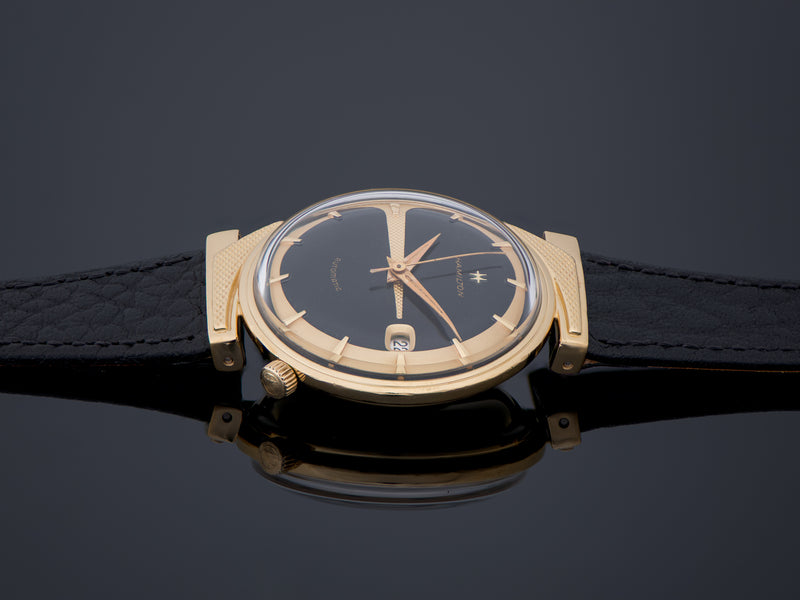 Hamilton K-475 Asymmetric Automatic Watch