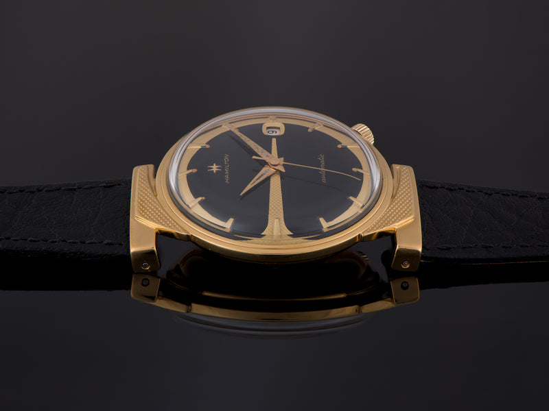 Hamilton K-475 Asymmetric Automatic Watch