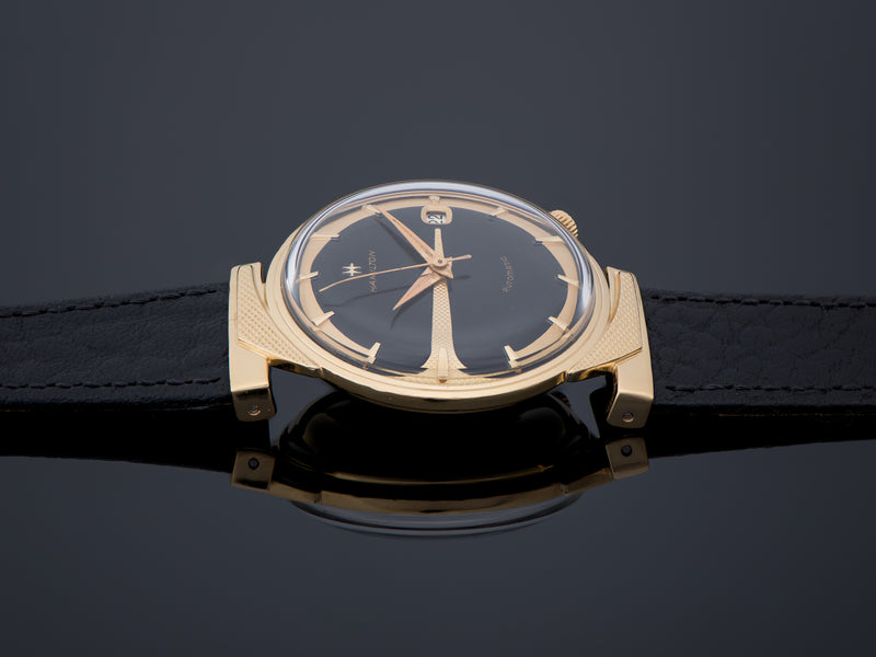 Hamilton K-475 Asymmetric Automatic Watch