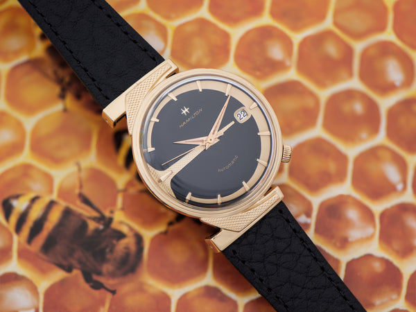 Hamilton K-475 Asymmetric Automatic Watch