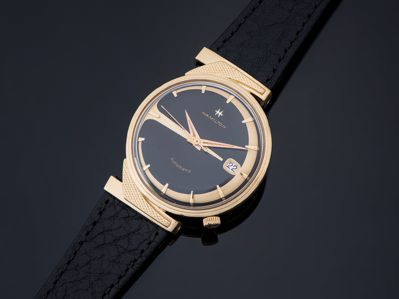 Hamilton K-475 Asymmetric Automatic Watch
