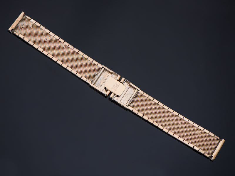 Hamilton K-475 Bracelet Back