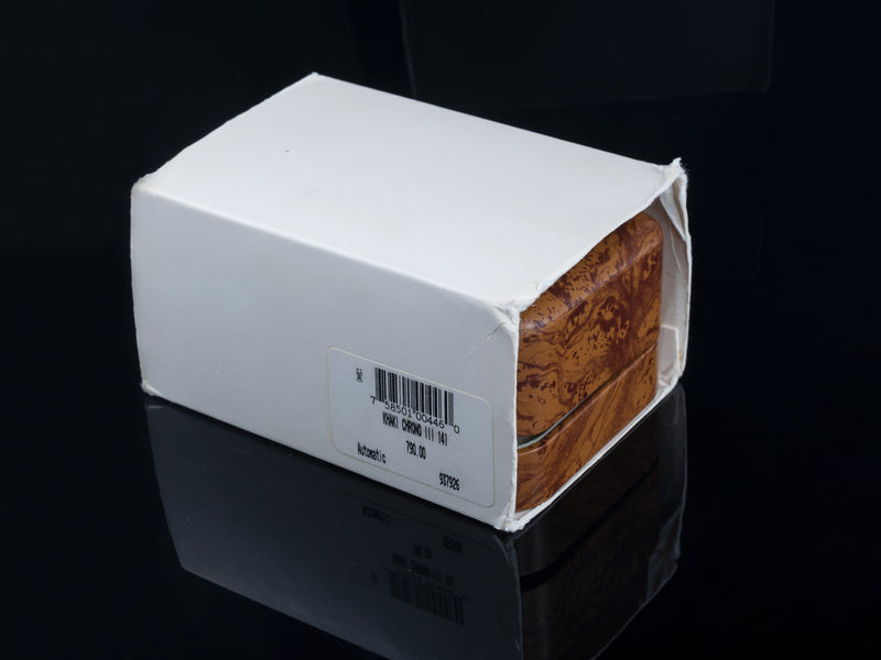 Hamilton Khaki Chrono III Automatic Chronograph Valjoux 7750 Watch Box