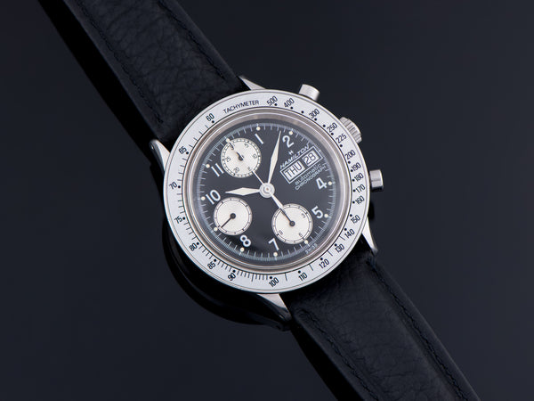 Hamilton Khaki Chrono III Automatic Chronograph Valjoux 7750 Watch