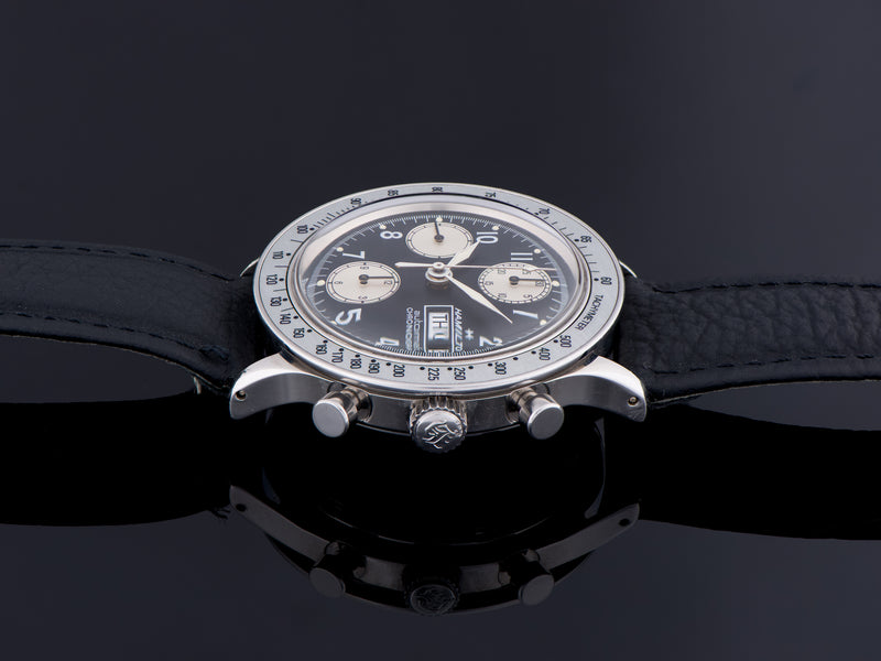 Hamilton Khaki Chrono III Automatic Chronograph Valjoux 7750 Watch