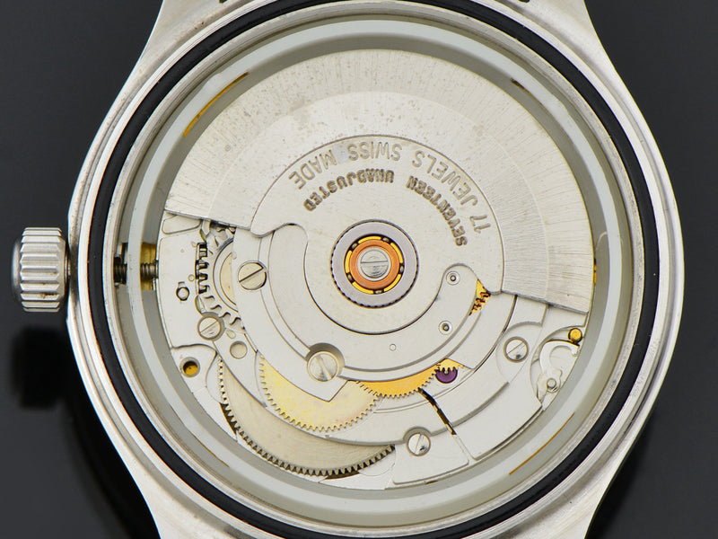 Hamilton 9721 L.L. Bean RAF Automatic With Date Ca. 1991 Watch Movement