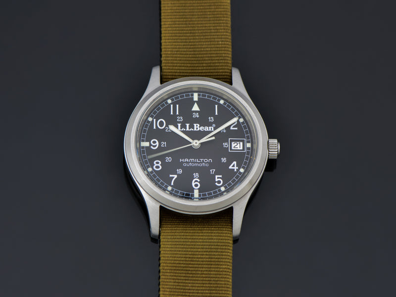 hamilton khaki 9721