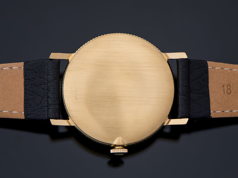 Hamilton Liberty Coin 10K RGP Watch Case Back