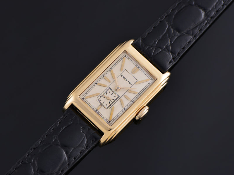 Hamilton Livingstone Explorer Series Watch