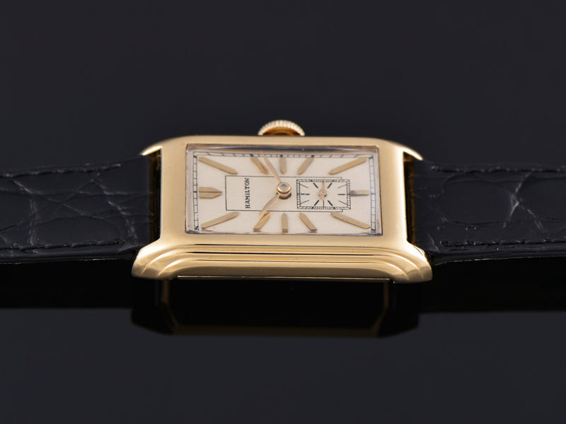 Hamilton Livingstone Explorer Series Watch