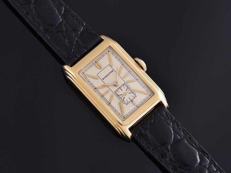 Hamilton Livingstone Explorer Series Watch
