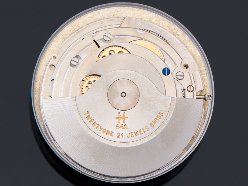 Hamilton Odyssee First Generation 64A Automatic Watch Movement
