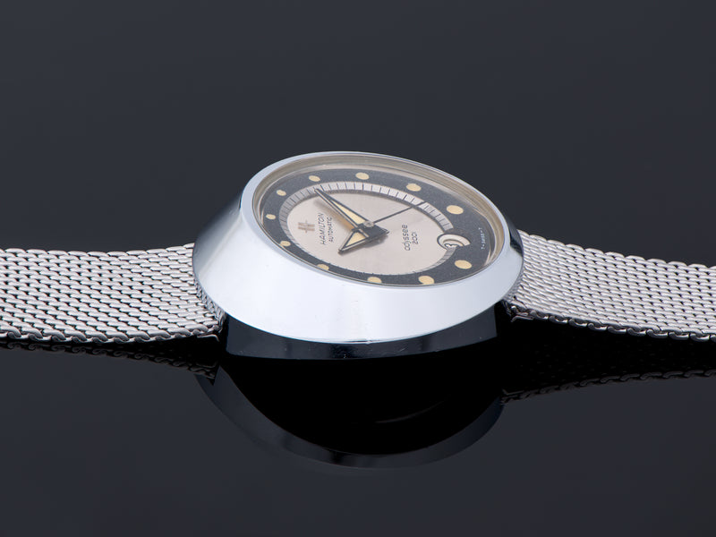 Hamilton Odyssee First Generation Watch With Original Bracelet