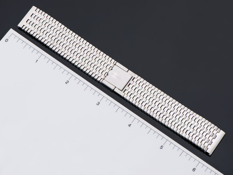 Hamilton Odyssee NOS Second Generation Bracelet Steel NSA Length