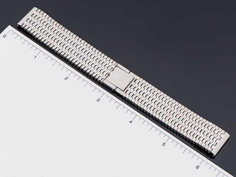 Hamilton Odyssee NOS Second Generation Bracelet Steel NSA Length