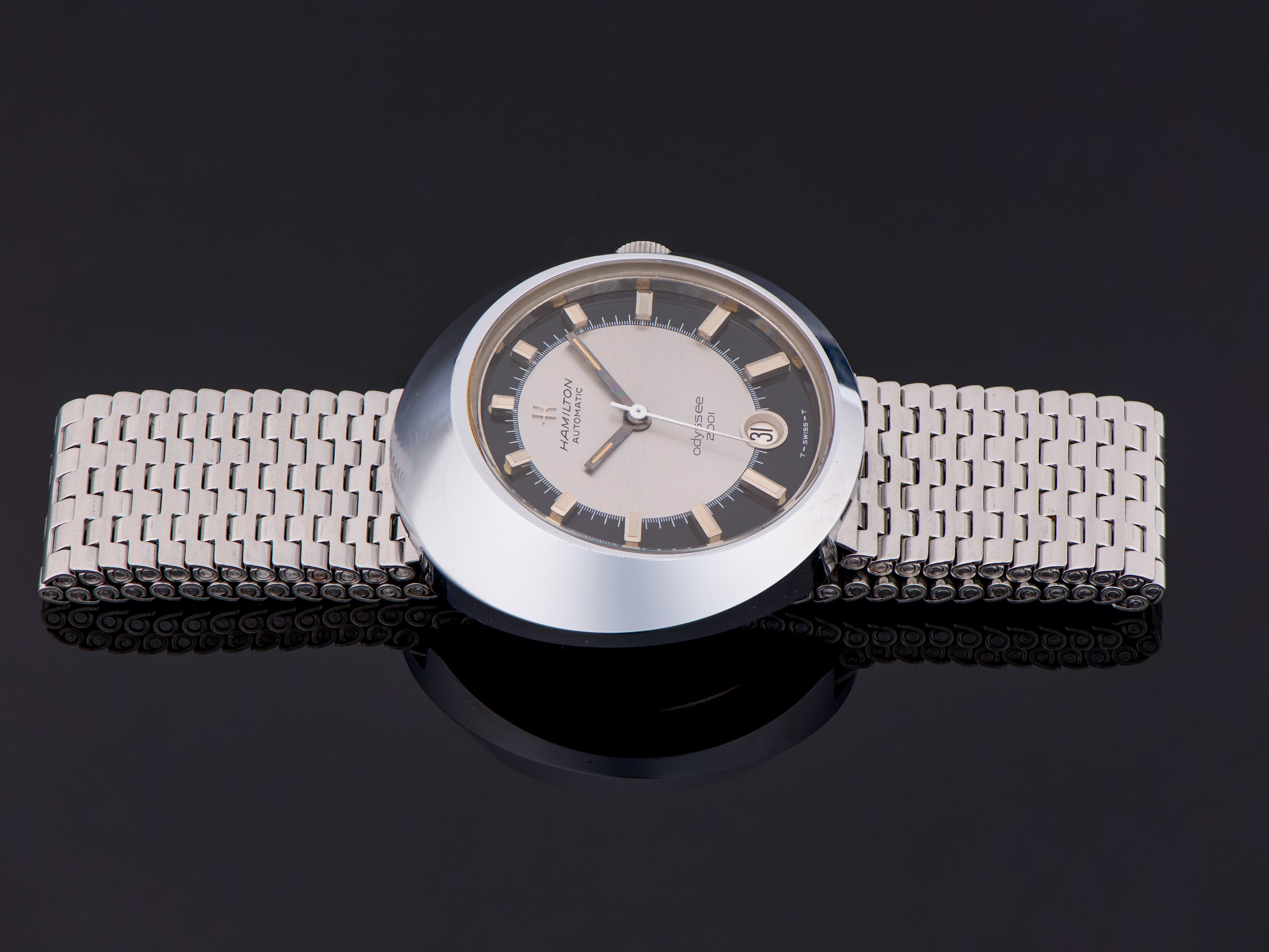 Hamilton Odyssee With Original Bracelet and Box