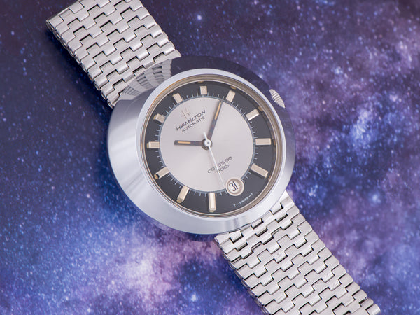 Hamilton Odyssee With Original Bracelet