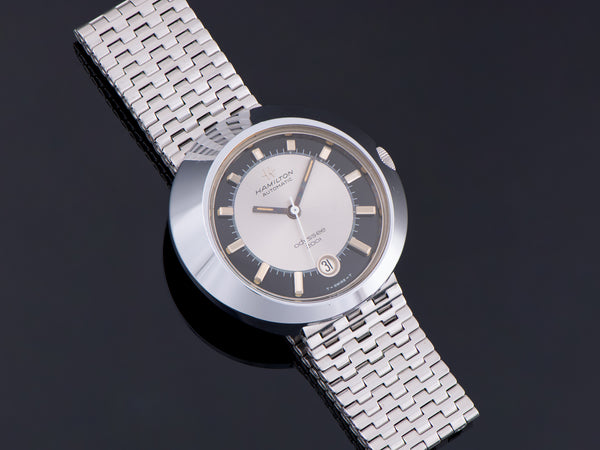 Hamilton Odyssee With Original Bracelet
