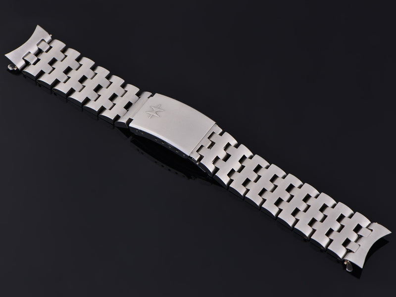 Hamilton Original Stainless Steel Chrono-Matic A & B Bracelet