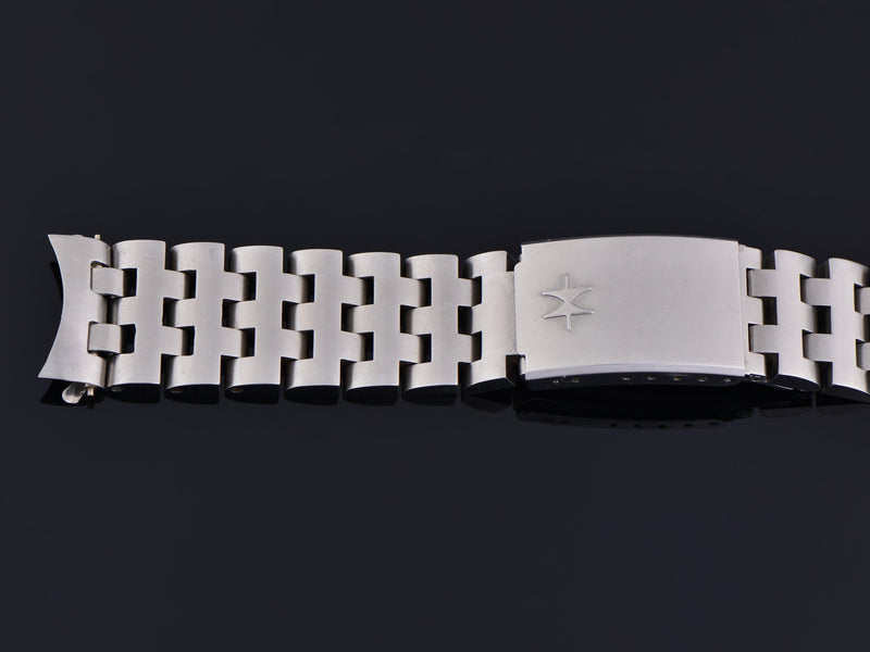 Hamilton Original Stainless Steel Chrono-Matic A & B Bracelet