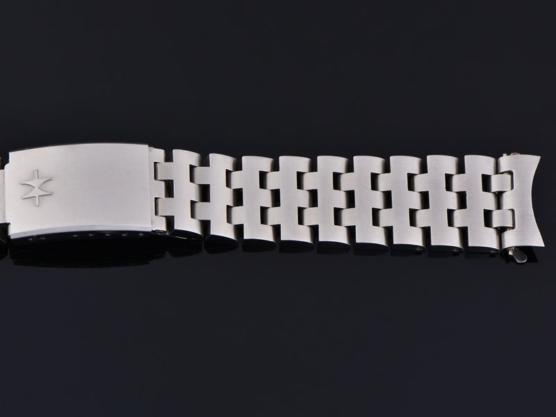 Hamilton Original Stainless Steel Chrono-Matic A & B Bracelet