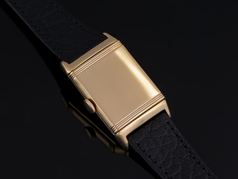 Hamilton Otis "Reverso" Watch Dial Facing Inward