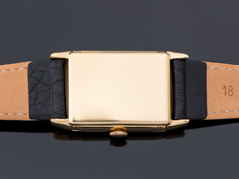Hamilton Otis "Reverso" Watch Case Back