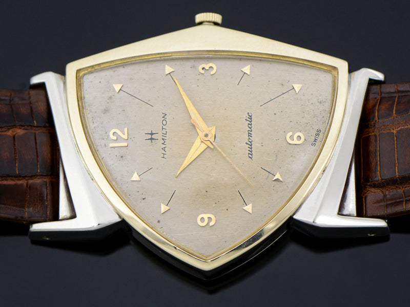 Hamilton 100% Authentic Original Finish Dial Pacermatic Watch | Vintage