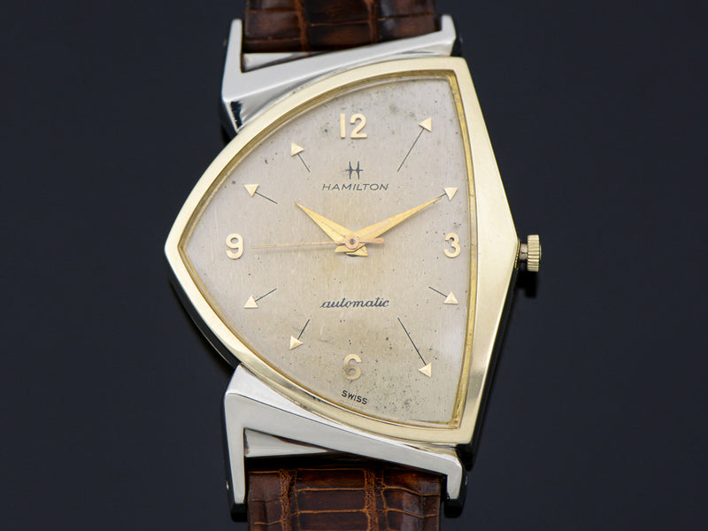 Hamilton 100% Authentic Original Finish Dial Pacermatic Watch | Vintage