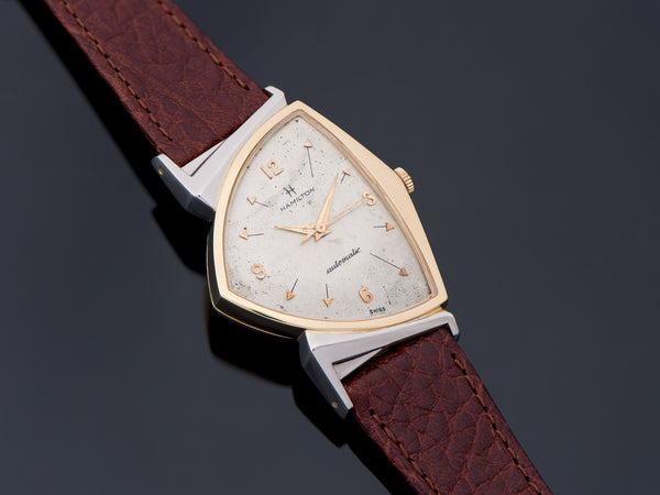 Hamilton Pacermatic Watch 100% Authentic Original Finish DialHamilton Pacermatic Watch 100% Authentic Original Finish Dial