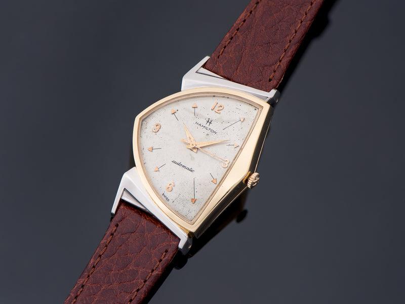 Hamilton Pacermatic Watch 100% Authentic Original Finish Dial