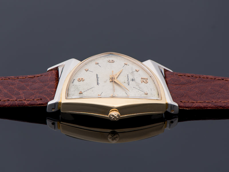 Hamilton Pacermatic Watch 100% Authentic Original Finish Dial