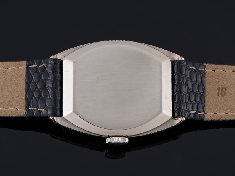 Hamilton Perry White Gold Filled Watch Case Back