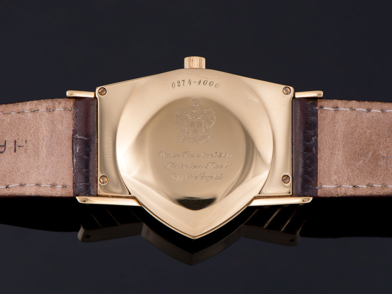 Hamilton Reissue Limited Edition 50th Anniversary Ventura Watch Case Back