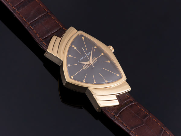 Hamilton Reissue Limited Edition 50th Anniversary Ventura Watch