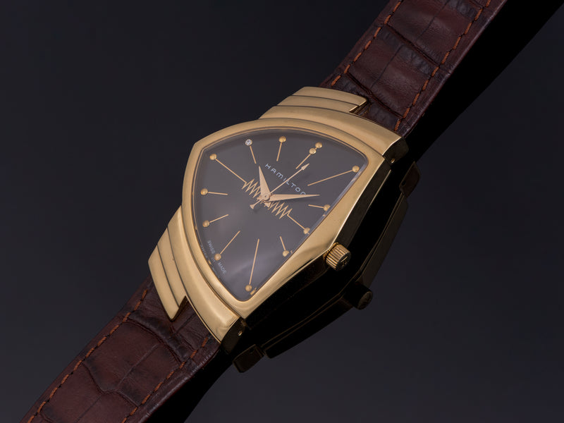 Hamilton Reissue Limited Edition 50th Anniversary Ventura Watch