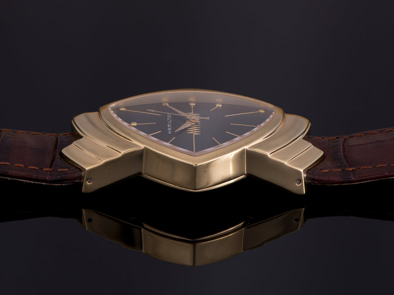 Hamilton Reissue Limited Edition 50th Anniversary Ventura Watch