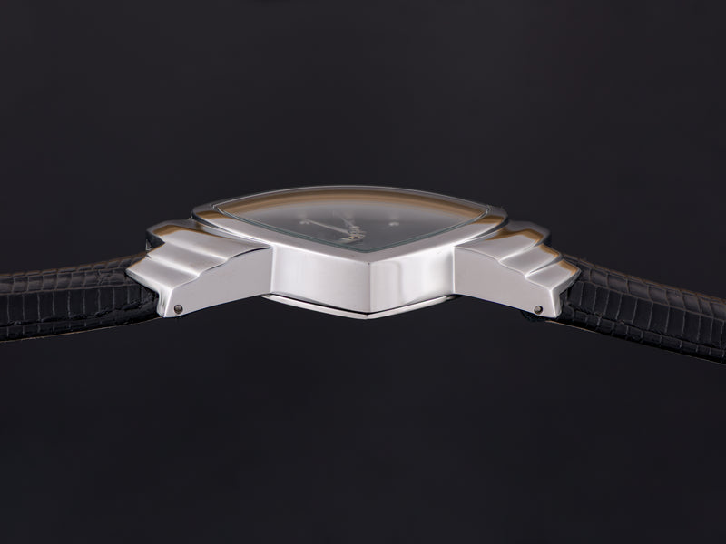 Hamilton Reissue Ventura Stainless Steel H244110 Watch