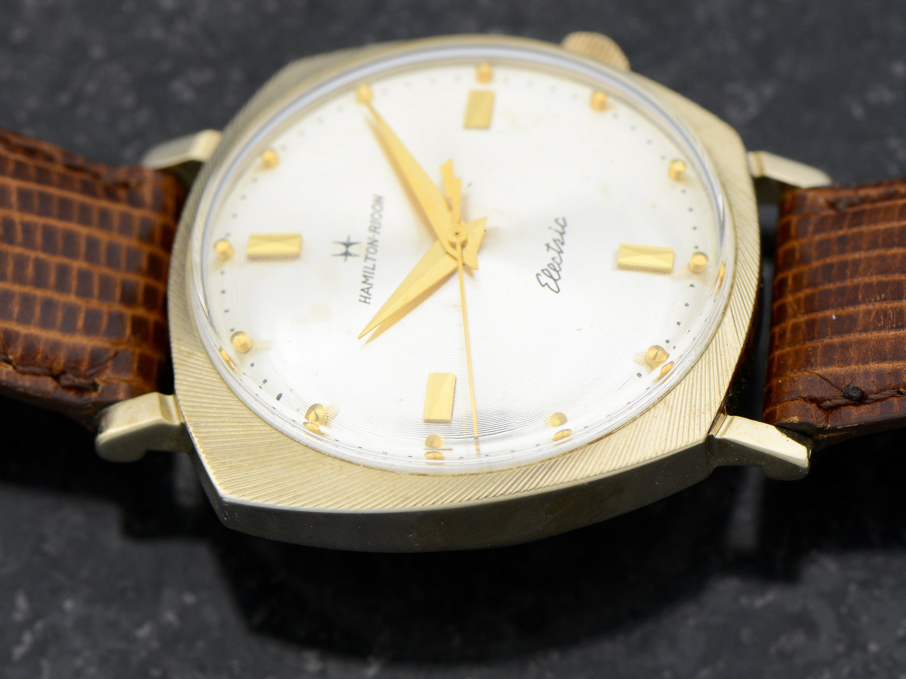 ハミルトン・リコー Hamilton・Ricoh 【動作美品】ハミルトンリコー